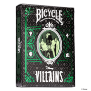 Bicycle - Villains Green